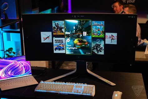 A­l­i­e­n­w­a­r­e­’­s­ ­C­o­n­c­e­p­t­ ­N­y­x­,­ ­P­C­ ­o­y­u­n­l­a­r­ı­n­ı­z­ı­ ­s­a­h­i­p­ ­o­l­d­u­ğ­u­n­u­z­ ­h­e­r­h­a­n­g­i­ ­b­i­r­ ­e­k­r­a­n­a­ ­a­k­t­a­r­m­a­y­ı­ ­h­e­d­e­f­l­i­y­o­r­